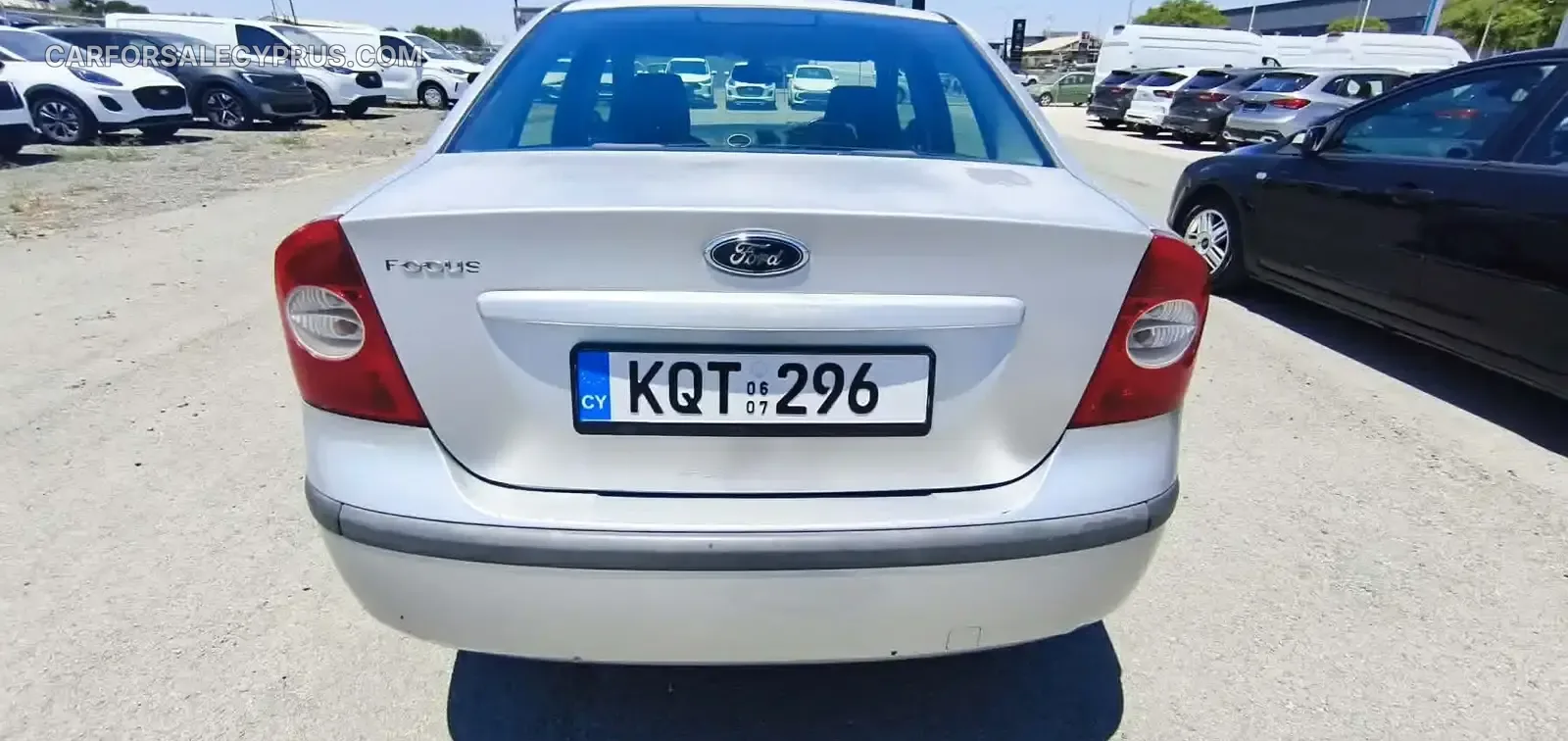Ford Focus 2007