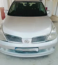 Nissan Tiida 2011