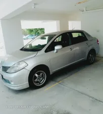 Nissan Tiida 2011 – φωτογραφία 2