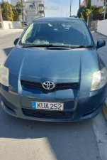 Toyota Auris 2008