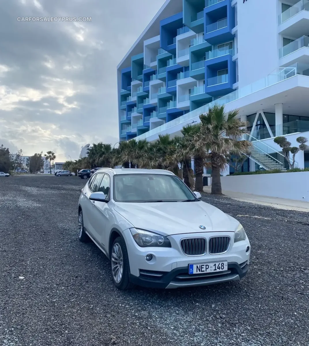 BMW X1 2013