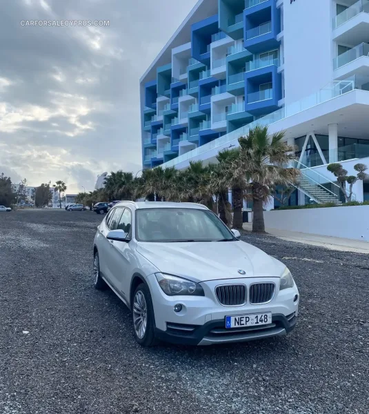 BMW X1 2013