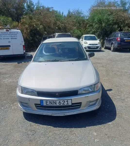 Mitsubishi Lancer 1997