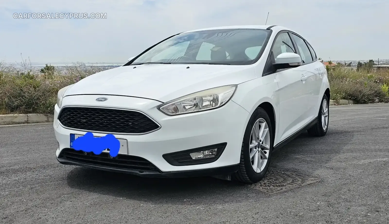 Ford Focus 2016
