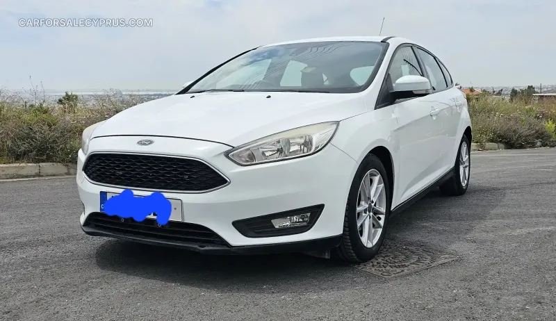 Ford Focus 2016