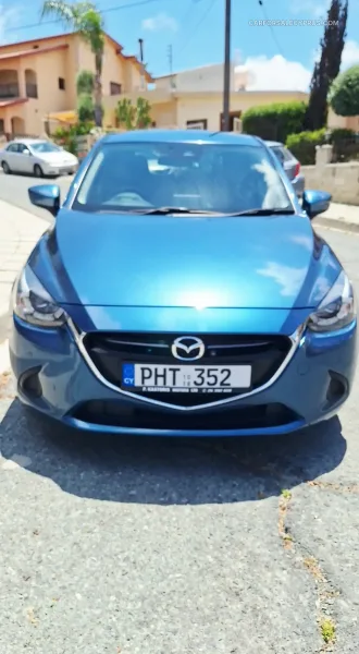 Mazda Demio 2018