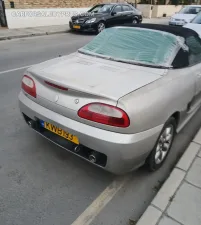 MG TF 2003 – φωτογραφία 3