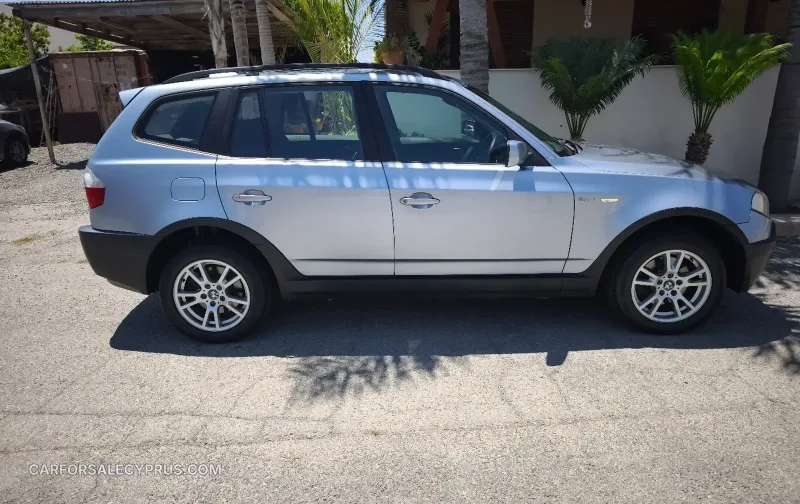BMW X3 2006