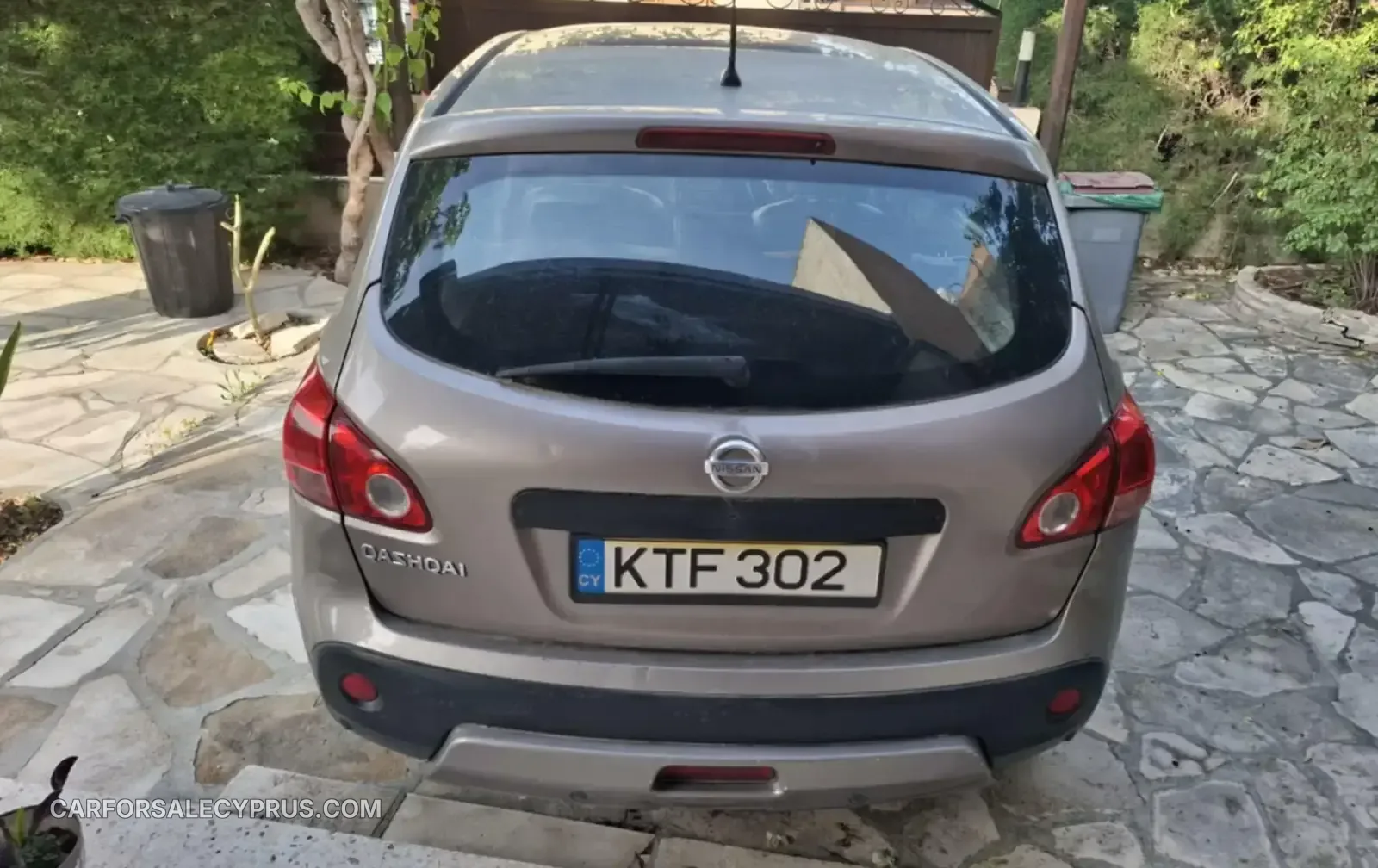 Nissan Qashqai 2008