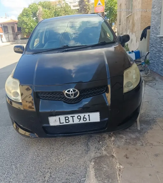 Toyota Auris 2008