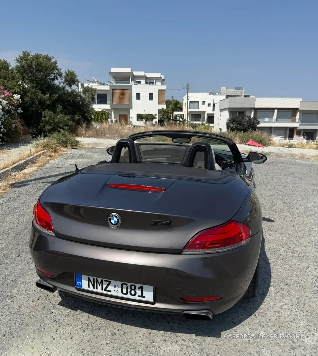 BMW Z4 2010