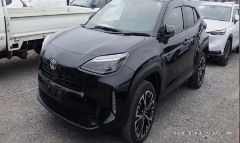 Toyota Yaris Cross 2025