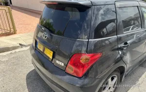 Toyota Ist 2006 – φωτογραφία 4