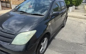Toyota Ist 2006 – φωτογραφία 6