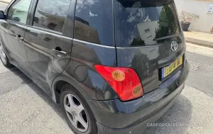 Toyota Ist 2006 – φωτογραφία 7
