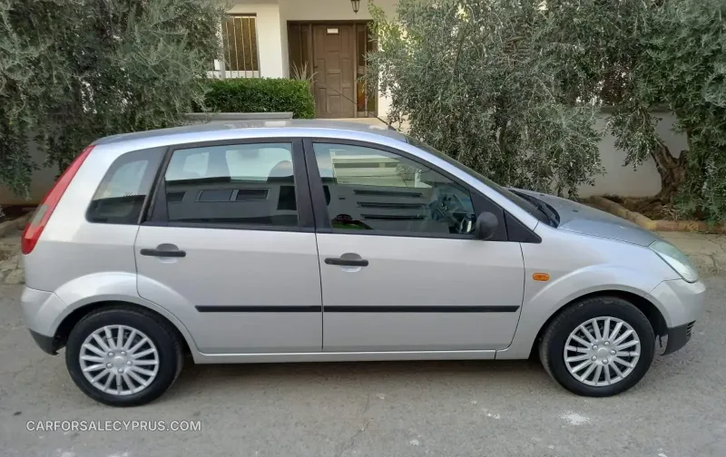 Ford Fiesta 2005
