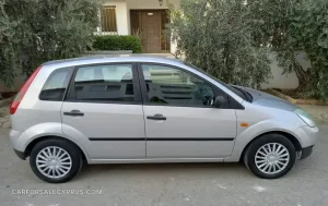 Ford Fiesta 2005