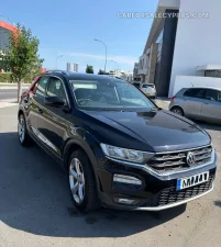 Volkswagen T-Roc 2019