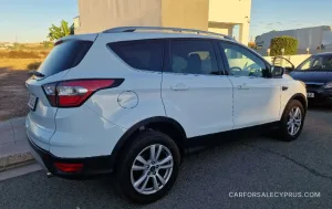 Ford Kuga 2017 – φωτογραφία 3