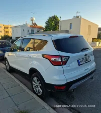 Ford Kuga 2017 – φωτογραφία 2