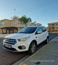 Ford Kuga 2017