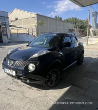 Nissan Juke 2013