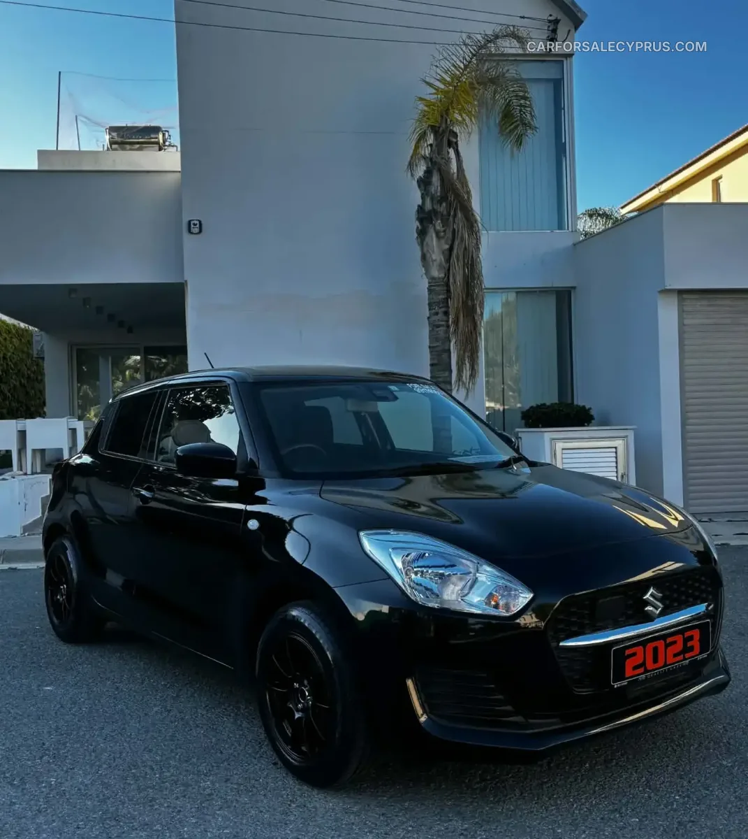 Suzuki Swift 2023