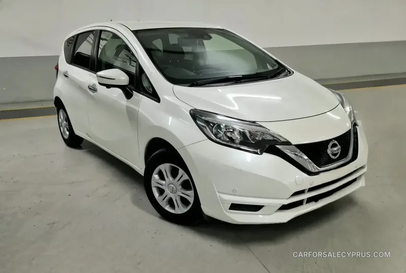 Nissan Note 2021
