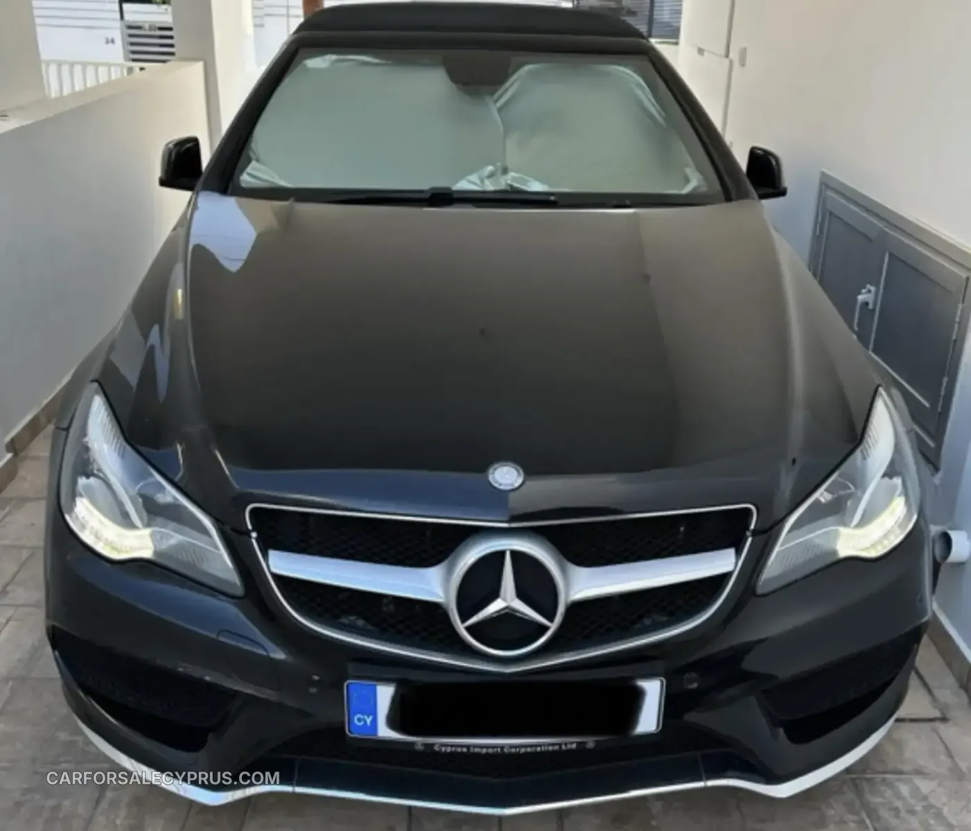 Mercedes-Benz E-Class 2014
