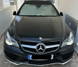 Mercedes-Benz E-Class 2014