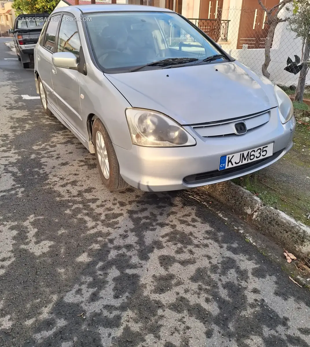 Honda Civic 2004