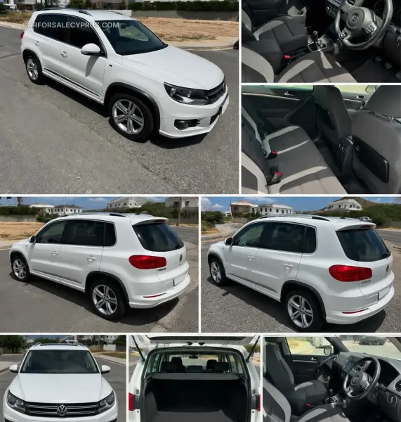 Volkswagen Tiguan 2013