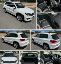 Volkswagen Tiguan 2013
