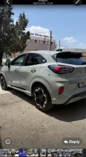 Ford Puma 2025