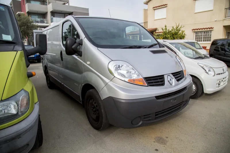 Renault Trafic 2013
