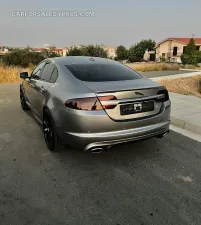 Jaguar XF 2012
