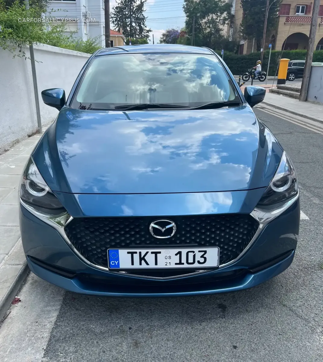 Mazda 2 2021