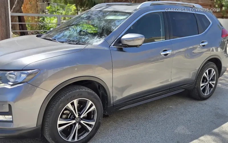 Nissan X-Trail 2020