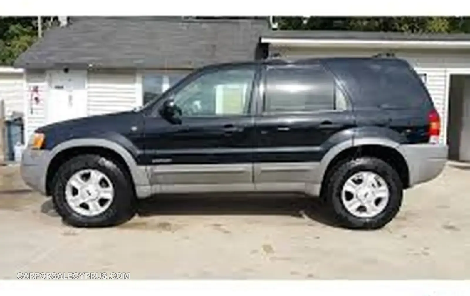 Ford Maverick 2001