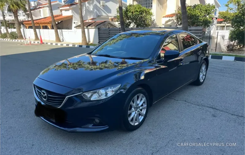 Mazda 6 2014