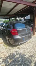 BMW Series 1 2007 – φωτογραφία 2