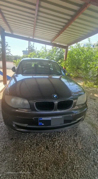 BMW Series 1 2007