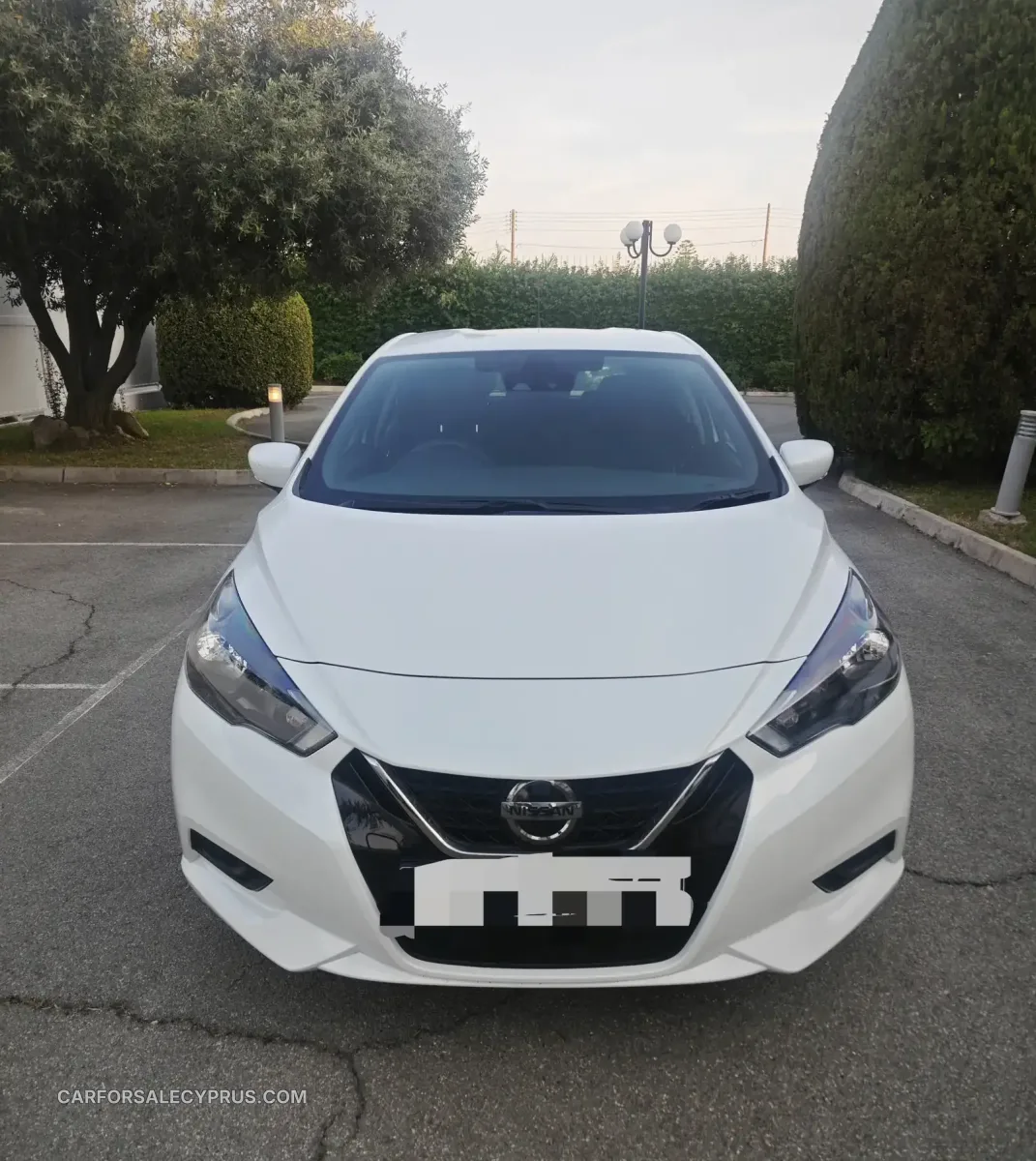 Nissan Micra 2021