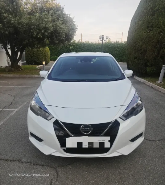 Nissan Micra 2021
