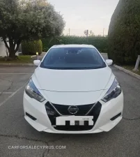 Nissan Micra 2021