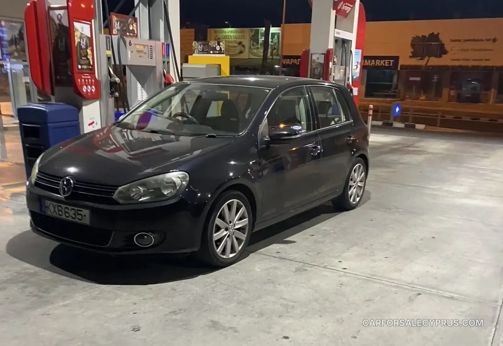Volkswagen Golf 2010