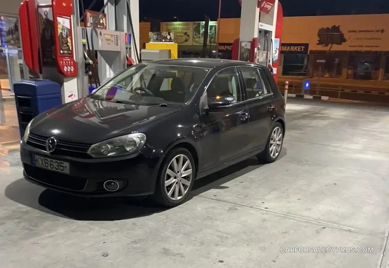 Volkswagen Golf 2010