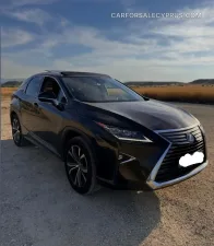 Lexus RX 2017