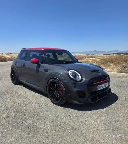 Mini Cooper 2015