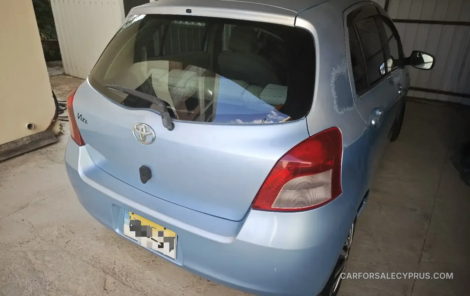 Toyota Vitz 2006
